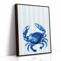 Coastal Blue Meets Desert Warmth