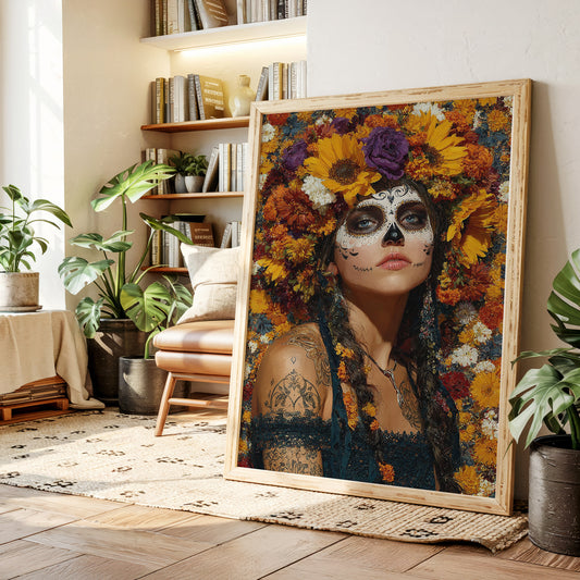 In Bloom With Forgotten Stories