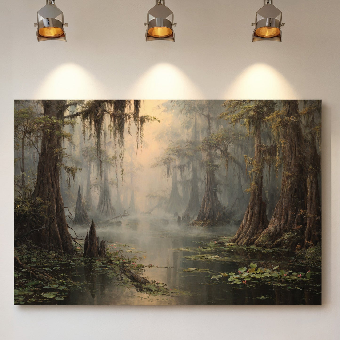 Veil of Mist and Cypress