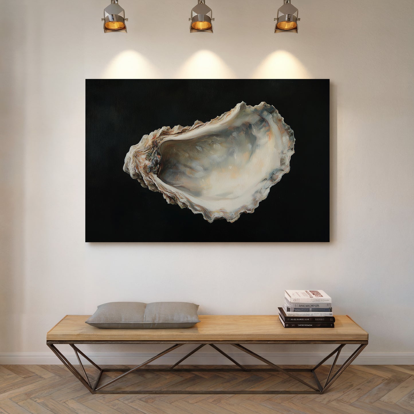 Pearls Sleep In Coastal Depths
