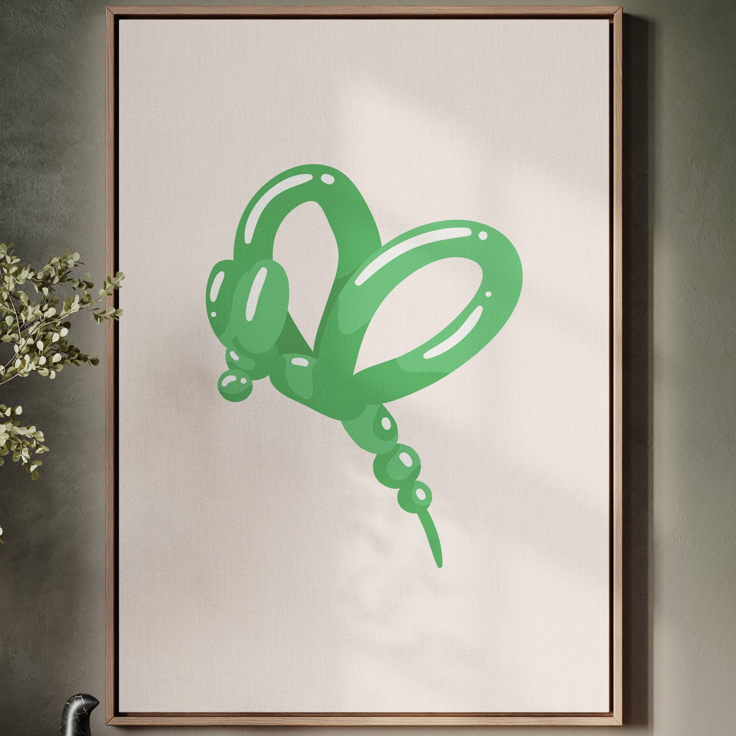 Bubbles of Verdant Curiosity