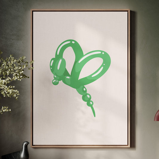 Bubbles of Verdant Curiosity