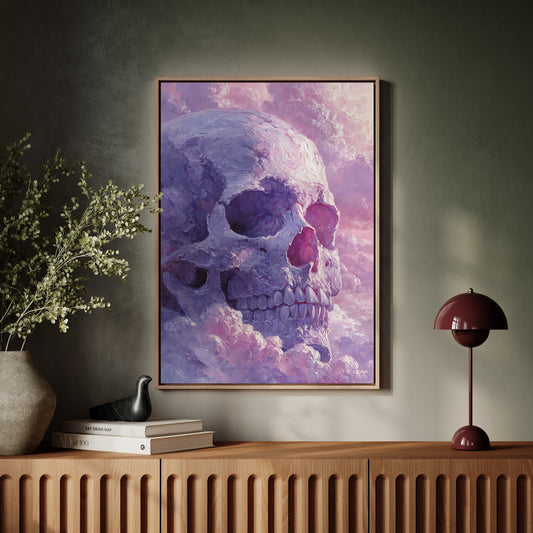 A Reverie in Ethereal Hues