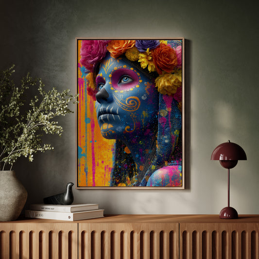 Vibrance Woven in Time