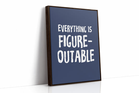 Figureoutable in Navy
