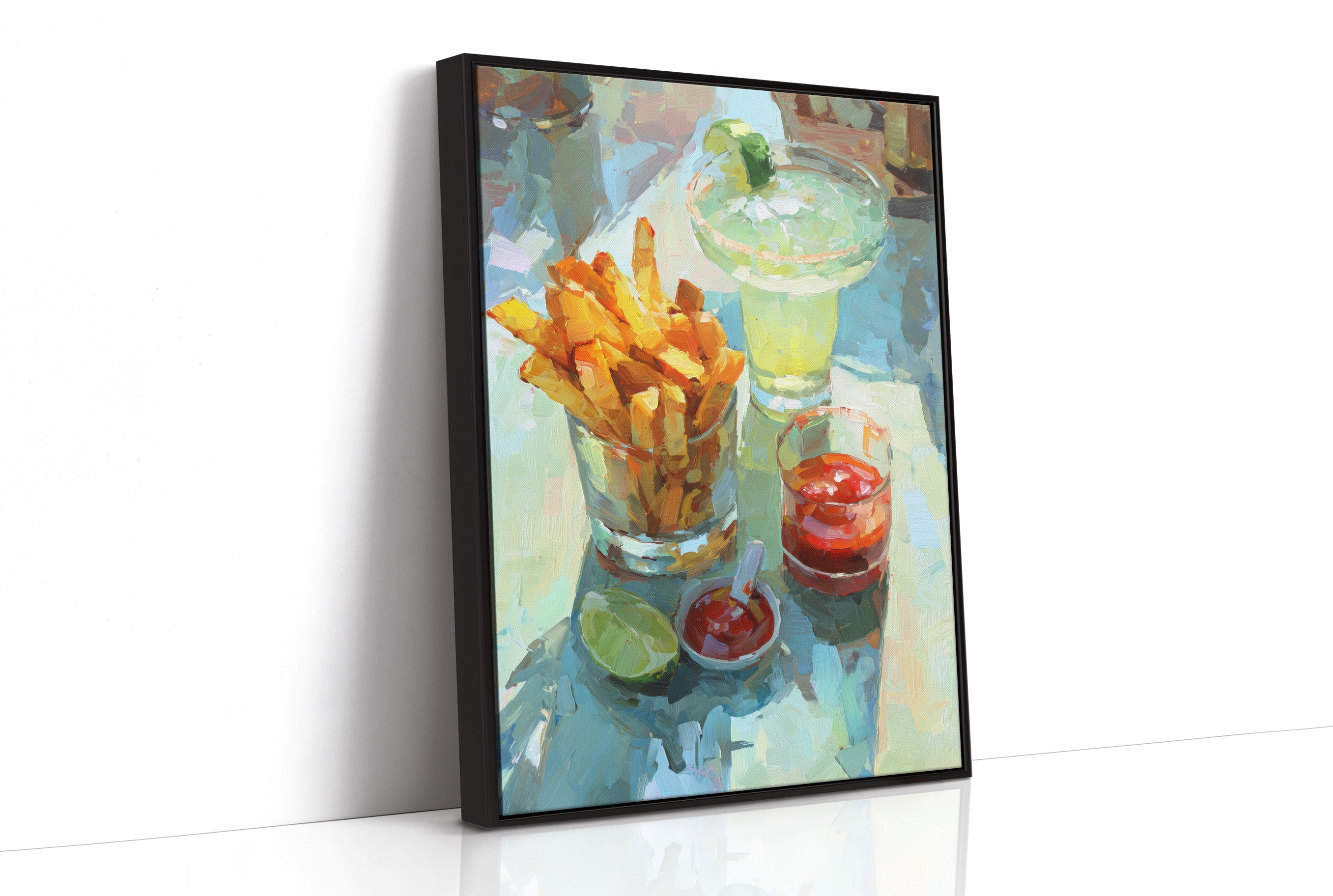 Fries Before Guys, Margs Forever