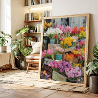 Bouquets of Laughter and Light