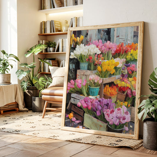 Bouquets of Laughter and Light