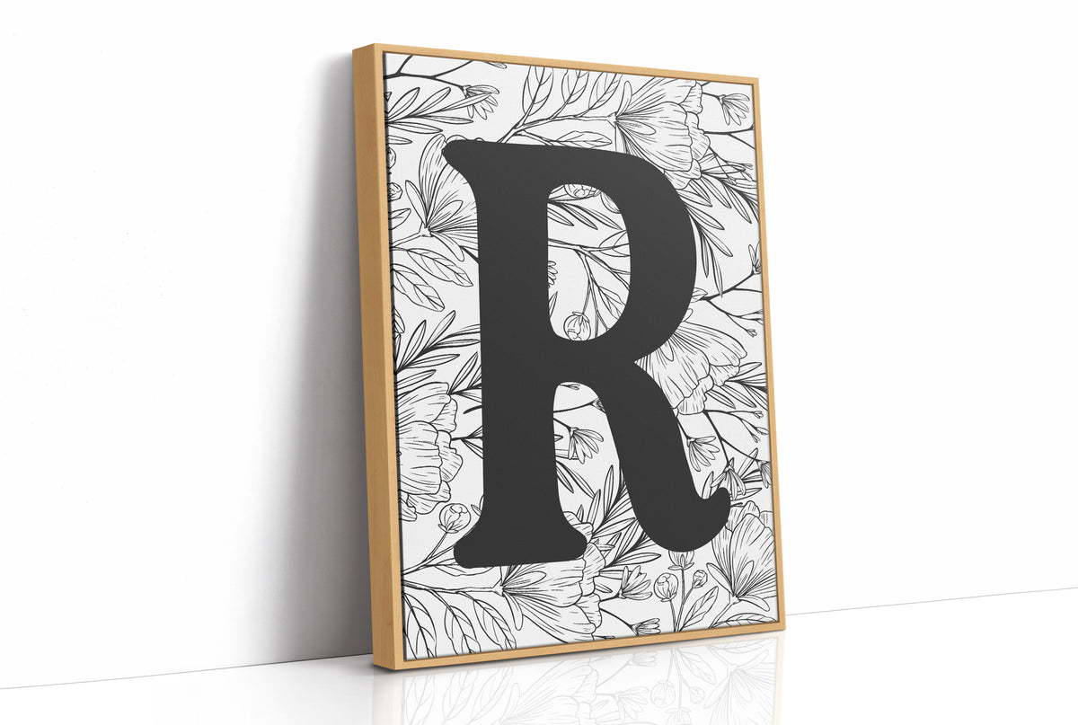 R Is for Rooted in Bloom