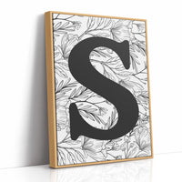 S Is for Secretly Wild