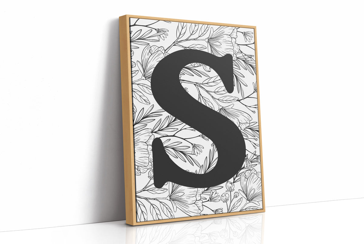 S Is for Secretly Wild