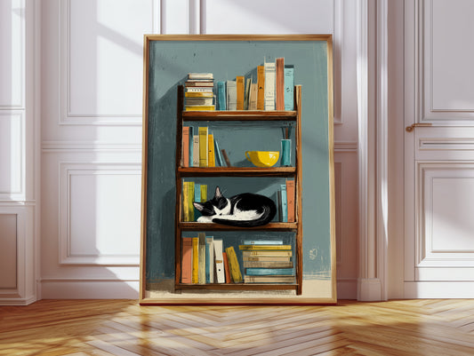 A Quiet Corner of Stories