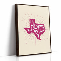 Lone Star Pride Speaks Volumes