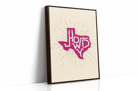 Lone Star Pride Speaks Volumes