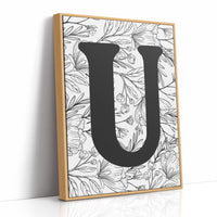 U Is for Unapologetically Blooming