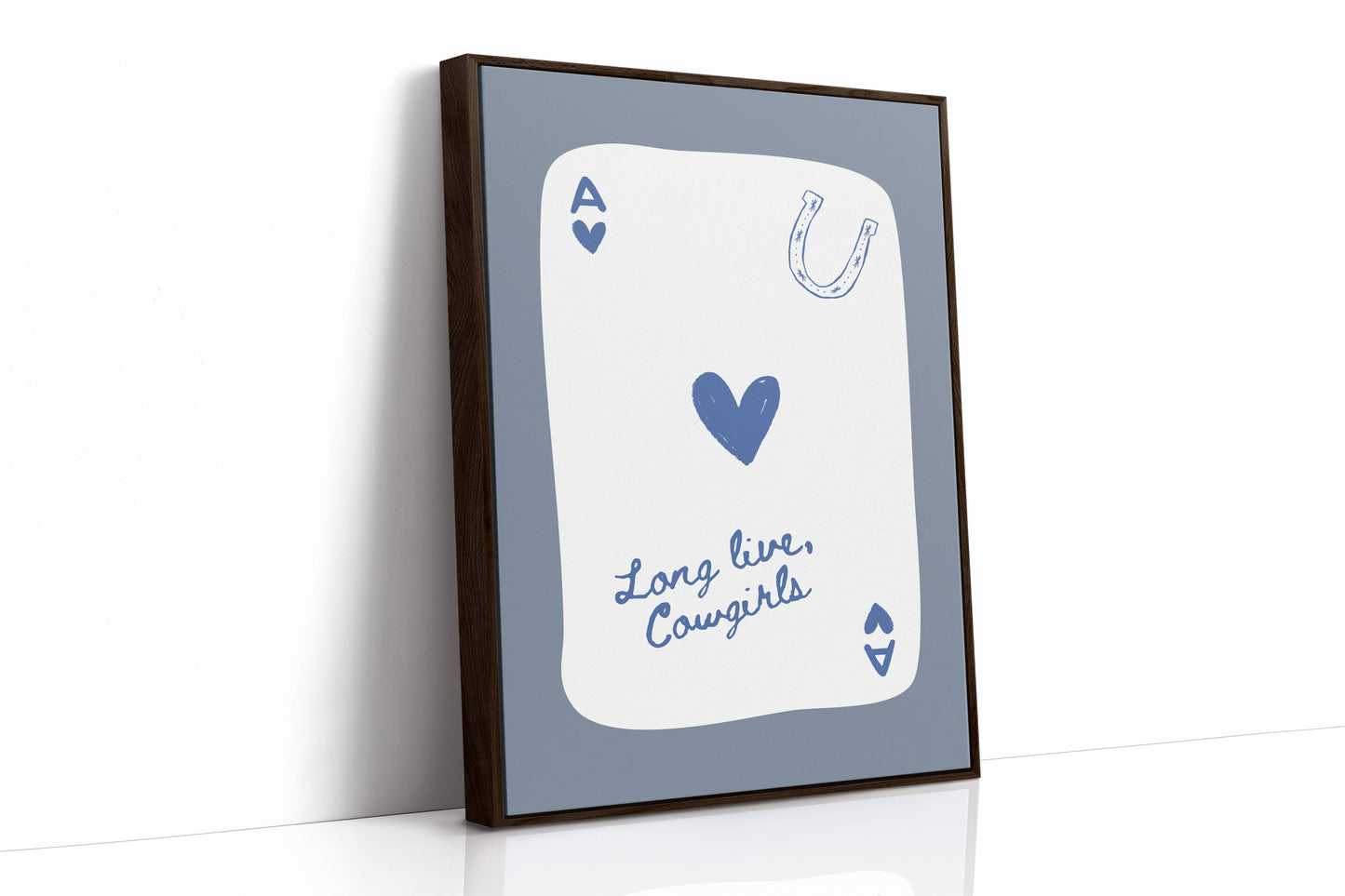 Lucky Hand For Prairie Hearts