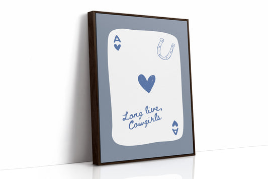 Lucky Hand For Prairie Hearts