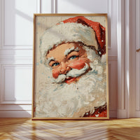 A Smile Beneath the Mistletoe
