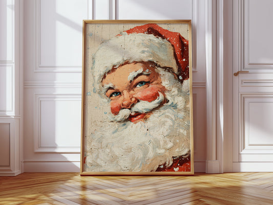 A Smile Beneath the Mistletoe