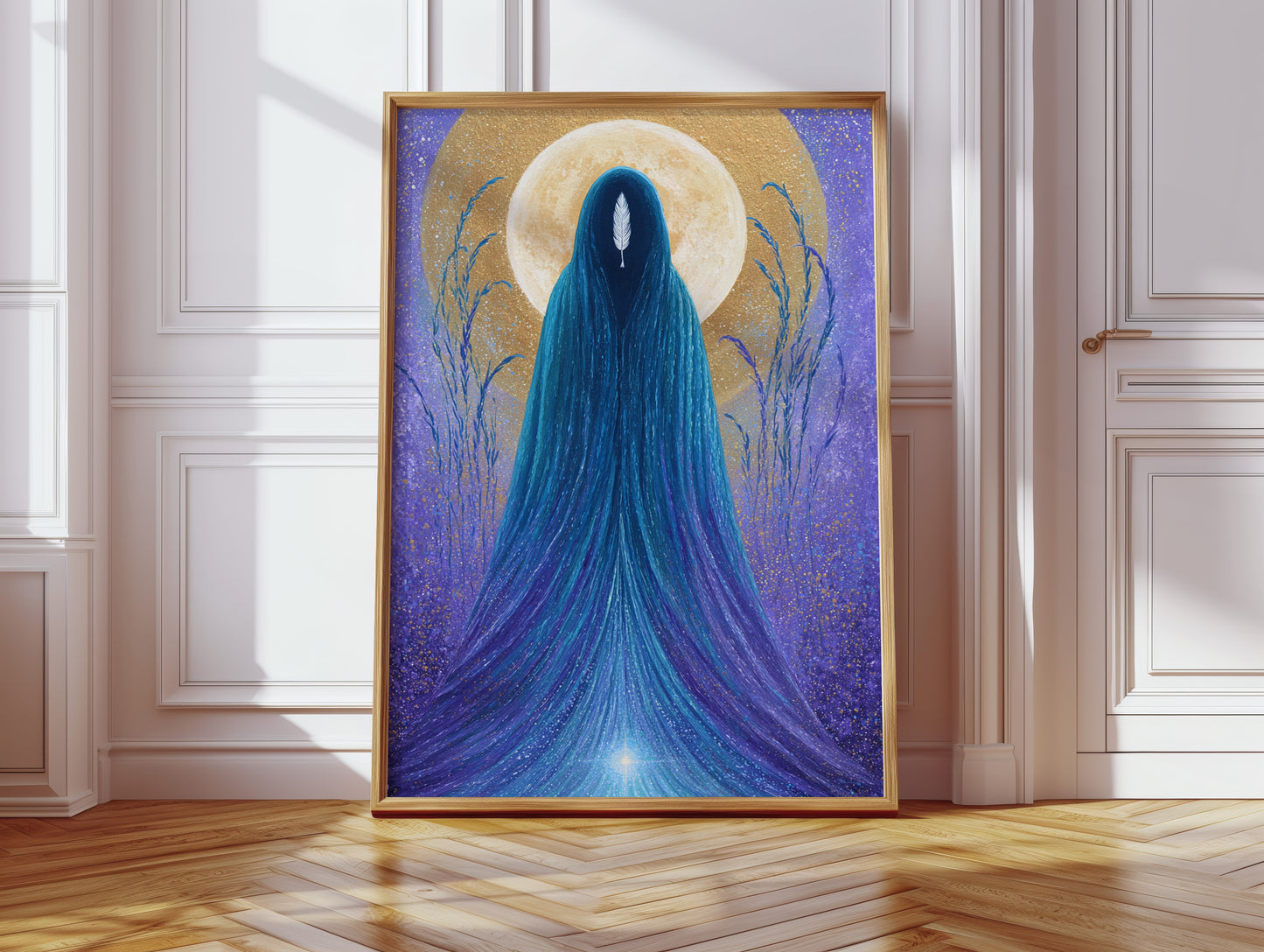 Veil of Celestial Secrets