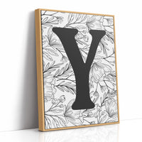 Y Is for Yes, and Also Flowers