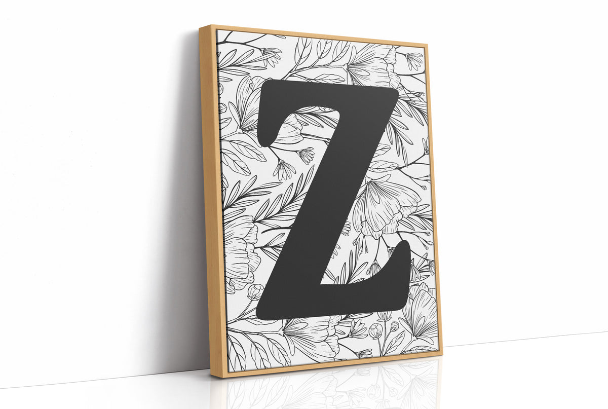 Z Is for Zealously Blooming