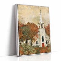 Autumn Sanctuary
