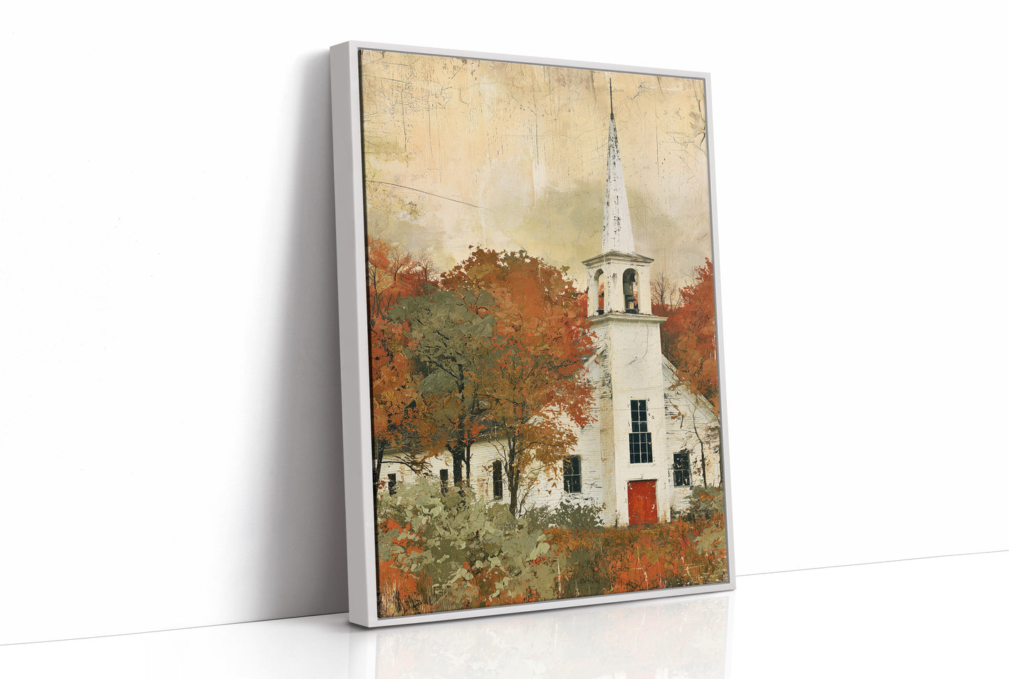 Autumn Sanctuary