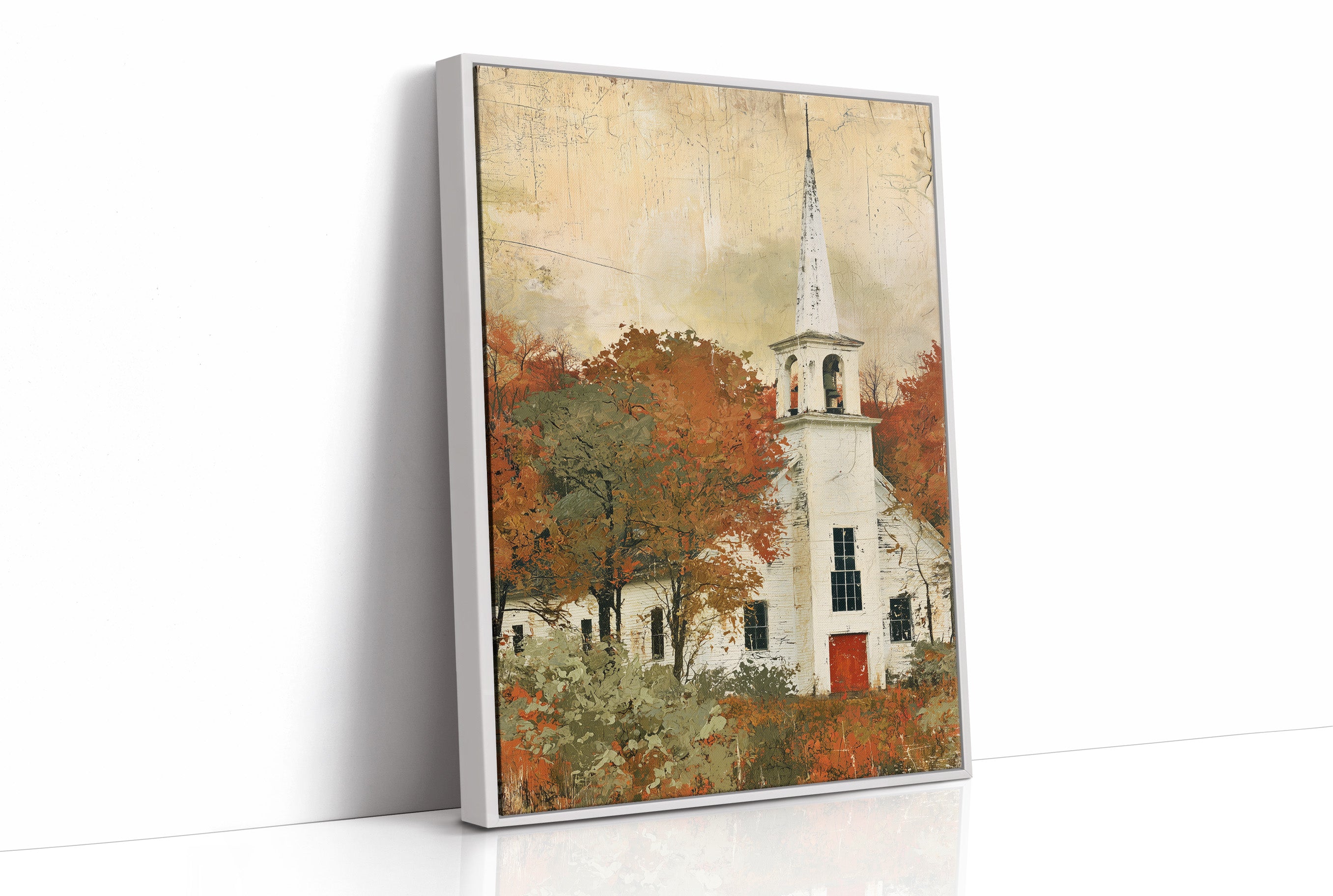 Autumn Sanctuary