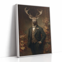 Autumn Gentleman Of The Stag