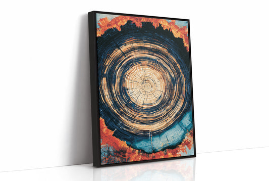 Rings of Fire and Ice