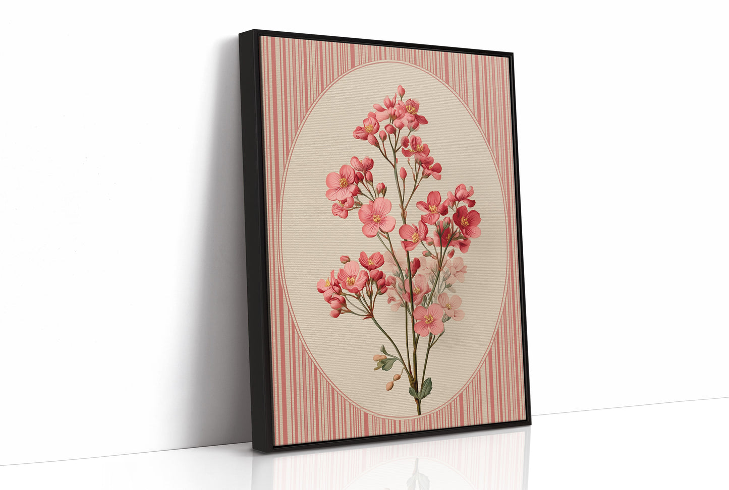Delicate Things With Excellent Posture