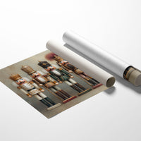 Wooden Kings Await December Magic