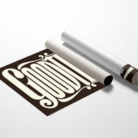 Good Times Vintage Typography