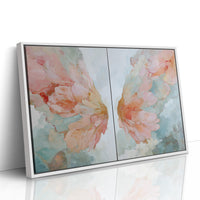 Petals in Quiet Reflection