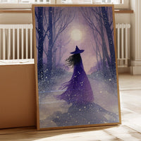 In The Moonlight's Embrace