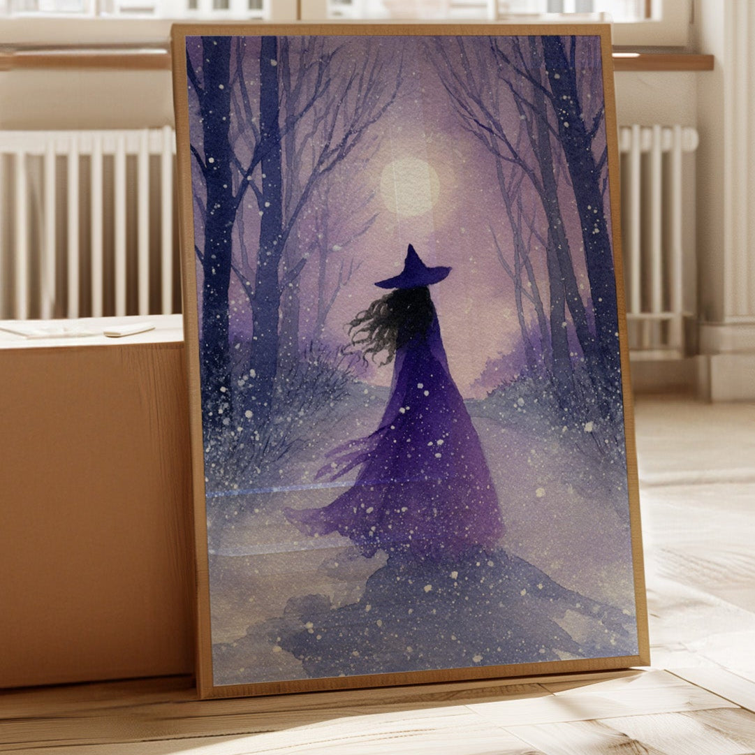 In The Moonlight's Embrace