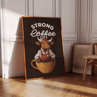 Morning Moo Brews City Dreams