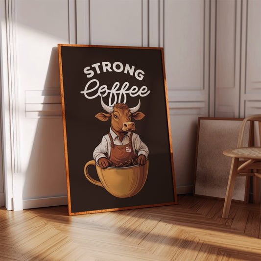 Morning Moo Brews City Dreams