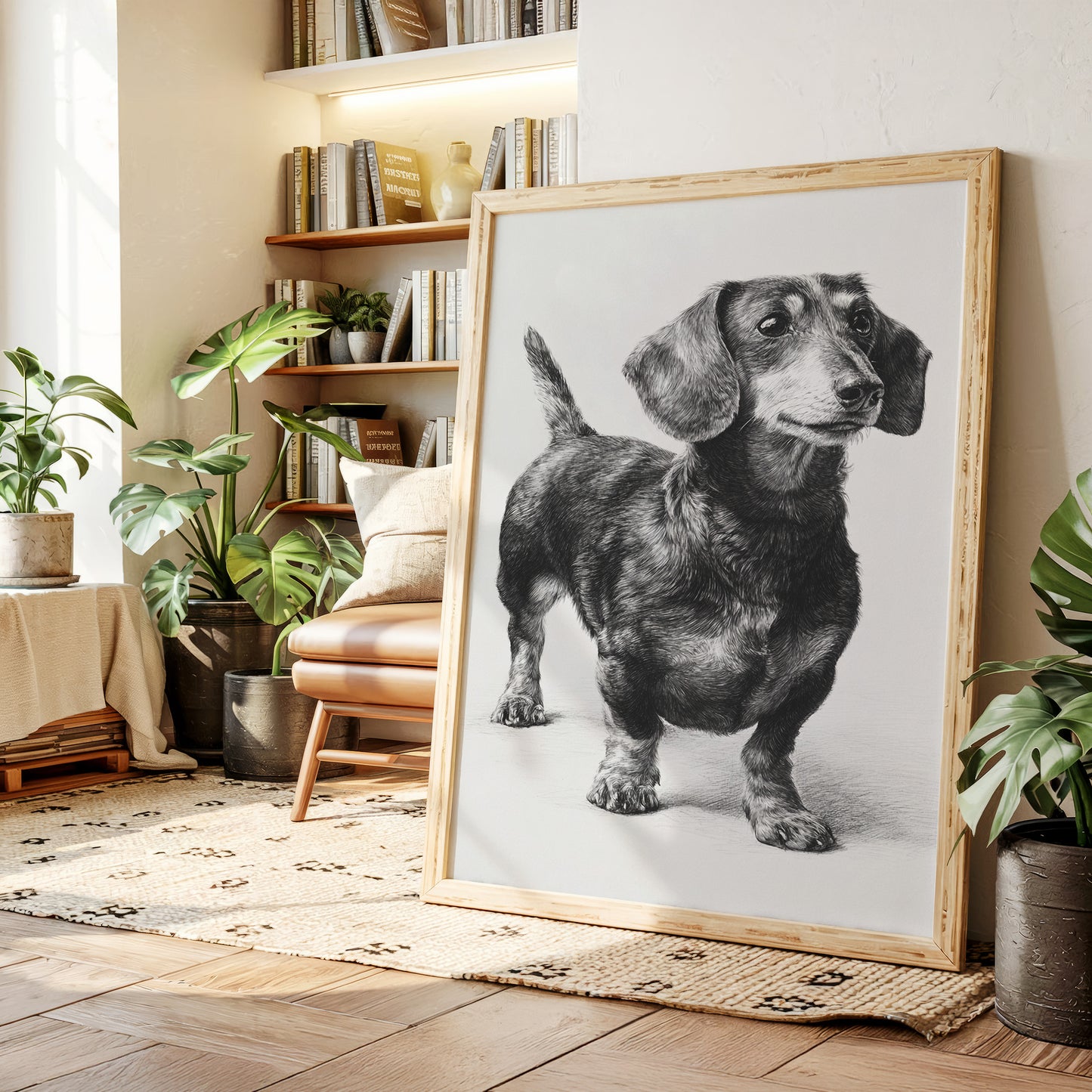 A Stance of Quiet Confidence