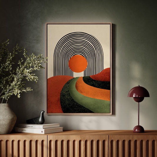 Beneath The Arched Horizon