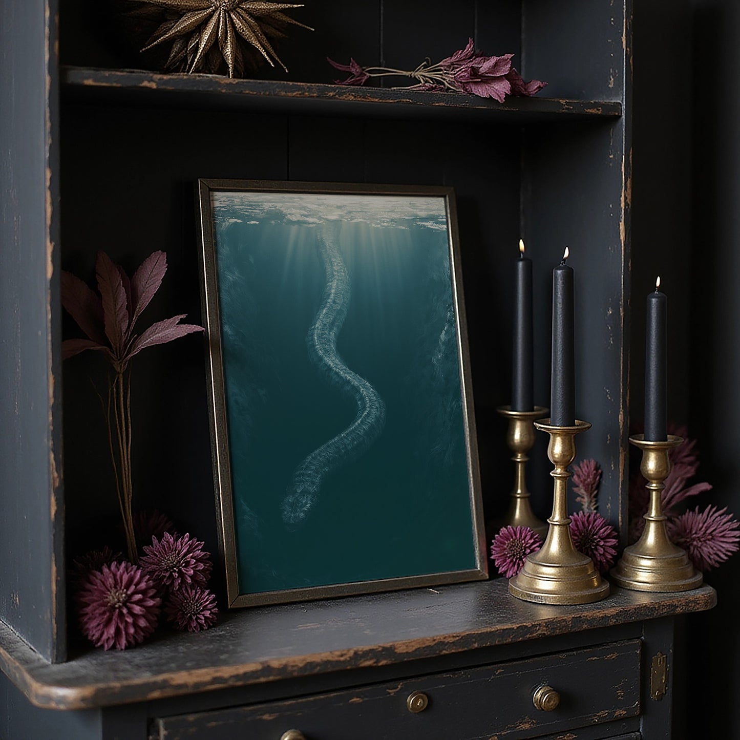 Something In The Depths