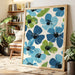 Ocean Blooms Dance With Spring