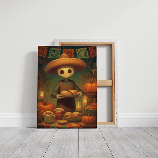 Día de los Muertos: Feast of Remembrance