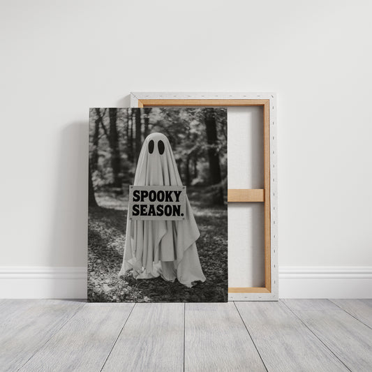 Forest Phantom Announces October's Arrival