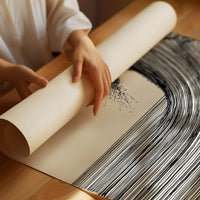 Lines Dance Like Ocean Memory