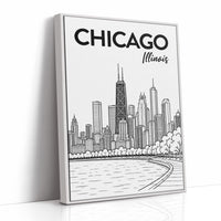 Chicago, Line by Line