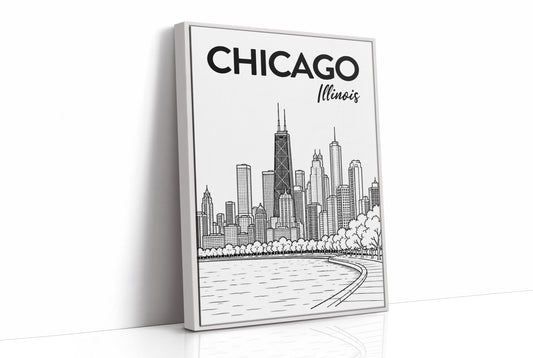 Chicago, Line by Line