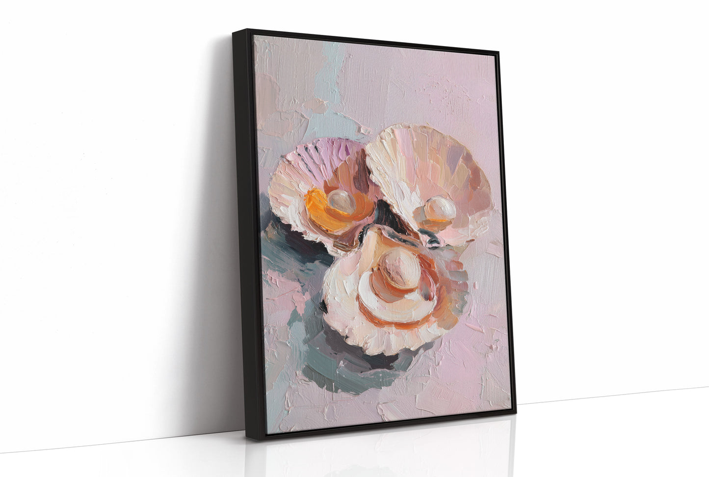 Three Shells and a Soft Secret