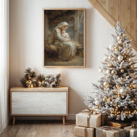 Winter Light Blesses Simple Moments